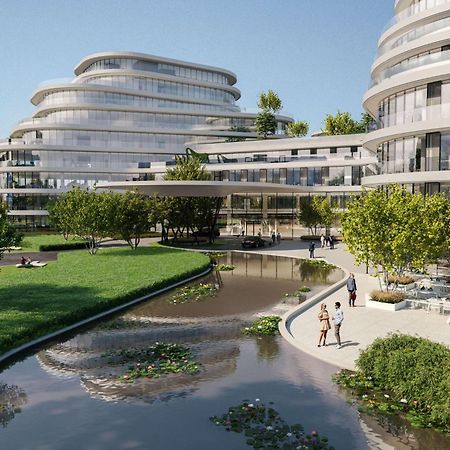 Hilton Garden Inn Brussels Airport 迭戈姆 外观 照片
