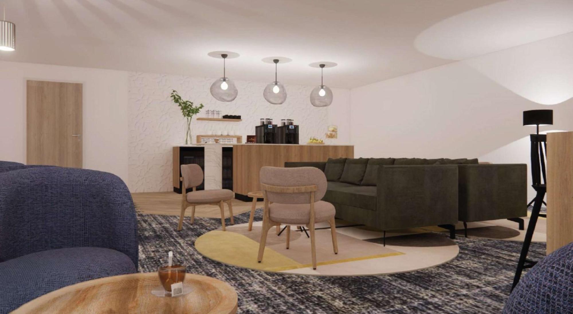 Hilton Garden Inn Brussels Airport 迭戈姆 外观 照片