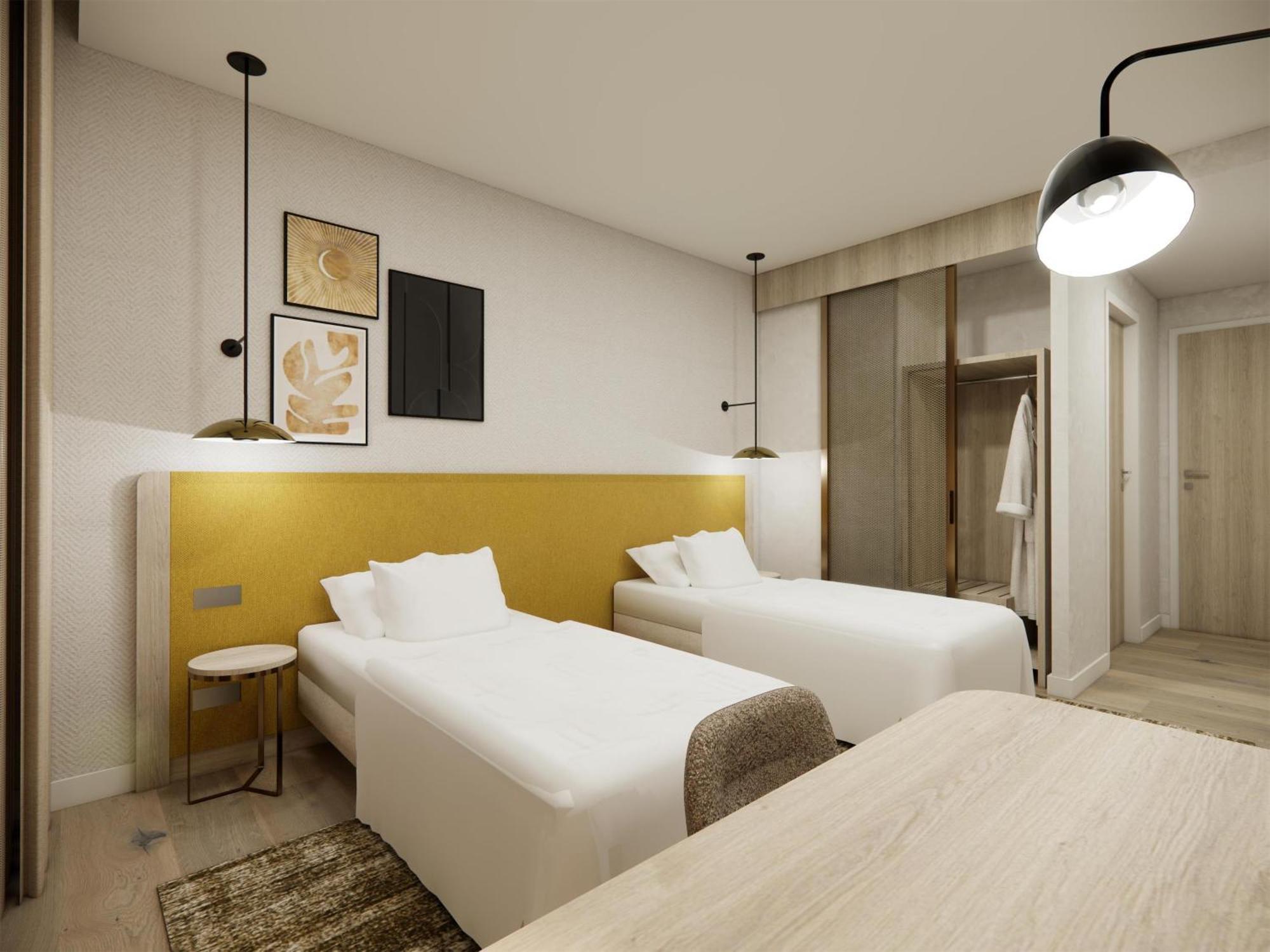 Hilton Garden Inn Brussels Airport 迭戈姆 外观 照片