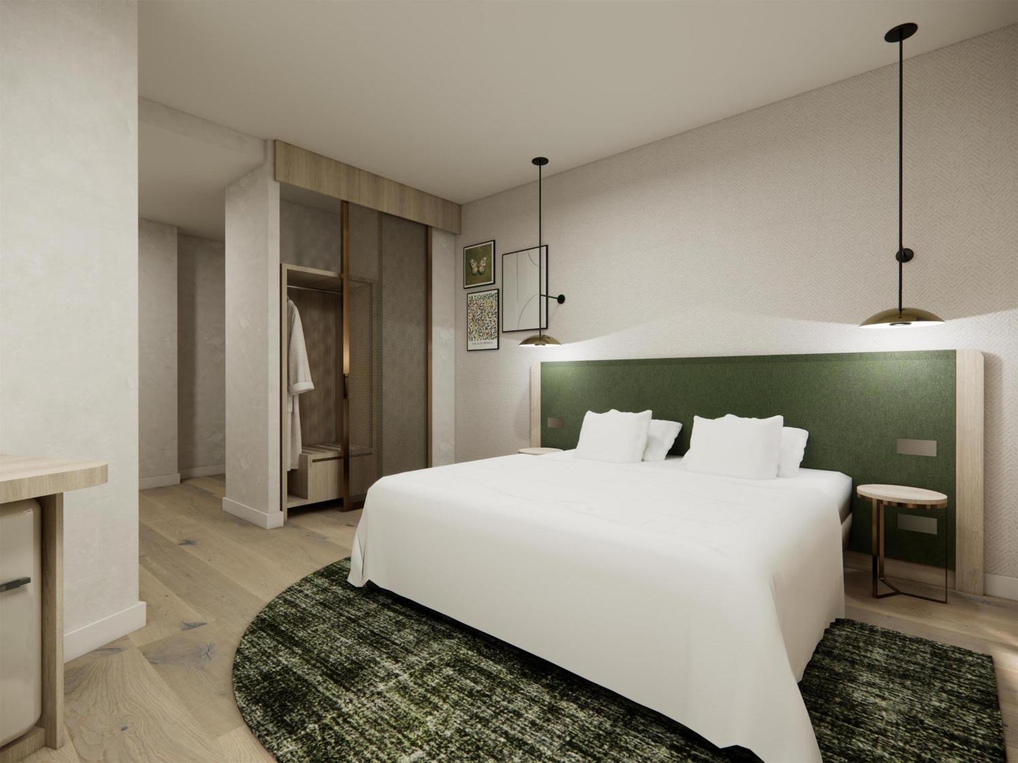Hilton Garden Inn Brussels Airport 迭戈姆 外观 照片